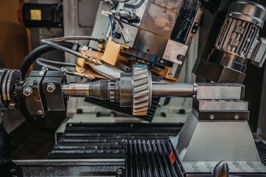 Manufacturing Processes