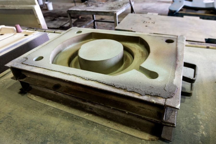 Iron Casting