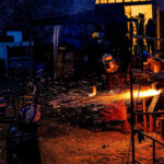 iron foundry