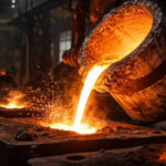 metal casting foundry