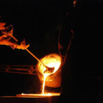 metal casting foundry